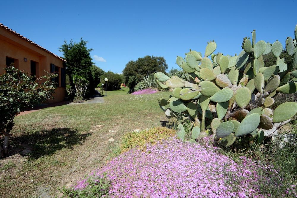 Residence Baia Salinedda Capo Coda Cavallo Exterior photo